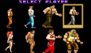 Image n° 3 - select : Street Smart - Final Fight (Japan, hack)