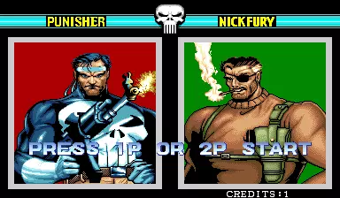 Image n° 7 - select : The Punisher (bootleg with PIC16c57, set 2)