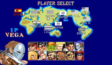 Image n° 2 - select : Street Fighter II': Champion Edition (M7, bootleg)