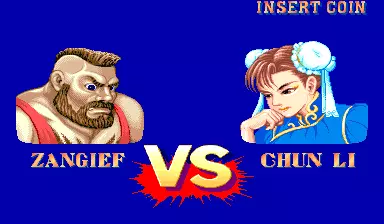 Image n° 2 - versus : Street Fighter II': Champion Edition (Japan 920322)