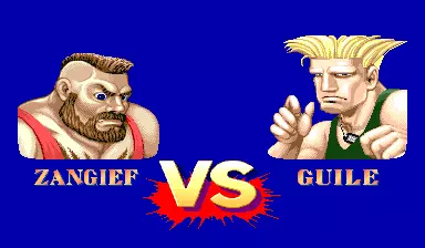 Image n° 3 - versus : Street Fighter II': Champion Edition (USA 920313)