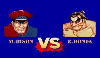 Image n° 5 - versus : Street Fighter II': Champion Edition (USA 920803)