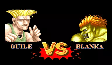 Image n° 4 - versus : Street Fighter II: The World Warrior (TAB Austria, bootleg, set 1)