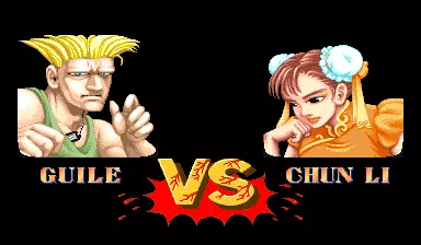 Image n° 5 - versus : Street Fighter II: The World Warrior (World 910228)