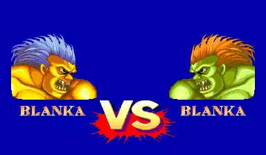 Image n° 4 - versus : Street Fighter II' Turbo: Hyper Fighting (Japan 921209)