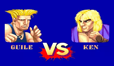 Image n° 5 - versus : Street Fighter II': Hyper Fighting (USA 921209)