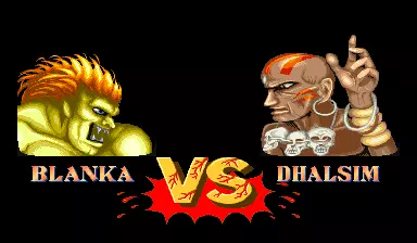 Image n° 4 - versus : Street Fighter II: The World Warrior (Japan 911210)