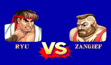 Image n° 3 - versus : Street Fighter II': Champion Edition (M4, bootleg)