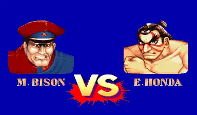 Image n° 3 - versus : Street Fighter II': Champion Edition (Red Wave, bootleg)