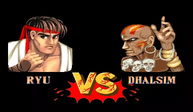 Image n° 3 - versus : Street Fighter II: The World Warrior (USA 910206)