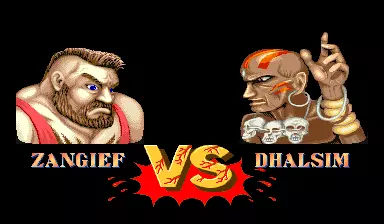 Image n° 3 - versus : Street Fighter II: The World Warrior (USA 910318)