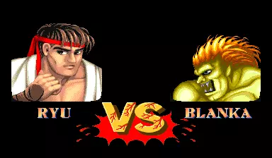 Image n° 5 - versus : Street Fighter II: The World Warrior (USA 911101)