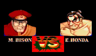 Image n° 4 - versus : Street Fighter II': Champion Edition (YYC, bootleg)
