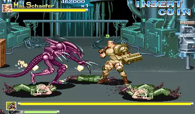 Image n° 1 - bosses : Alien vs. Predator (Euro 940520 Phoenix Edition) (bootleg)