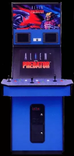 Image n° 2 - cabinets : Alien vs. Predator (Hispanic 940520)