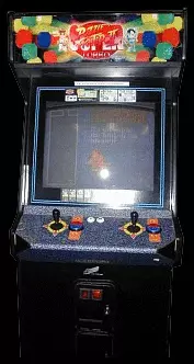 Image n° 1 - cabinets : Super Puzzle Fighter II Turbo (Asia 960529)