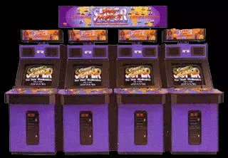 Image n° 1 - cabinets : Super Street Fighter II: The Tournament Battle (Japan 930911)