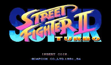 jeu Super Street Fighter II X: Grand Master Challenge (Japan 940223) jeu Super Street Fighter II X: Grand Master Challenge (Japan 940223)