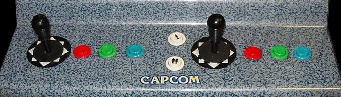 Image n° 1 - cpanel : Capcom Sports Club (Euro 971017)