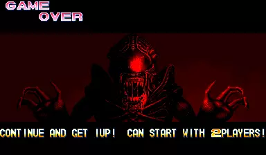 Image n° 3 - gameover : Alien vs. Predator (Euro 940520 Phoenix Edition) (bootleg)