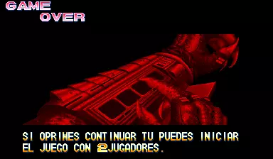 Image n° 3 - gameover : Alien vs. Predator (Hispanic 940520)