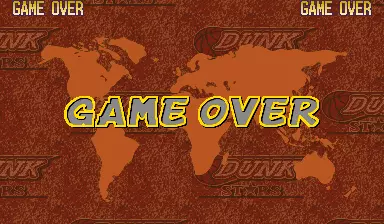 Image n° 1 - gameover : Capcom Sports Club (Euro 970722 Phoenix Edition) (bootleg)