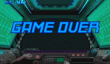 Image n° 1 - gameover : Cyberbots: Fullmetal Madness (USA 950424 Phoenix Edition) (bootleg)