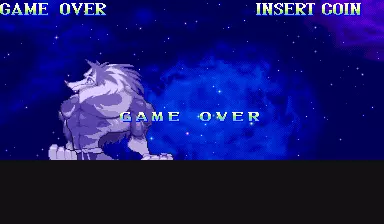 Image n° 1 - gameover : Darkstalkers: The Night Warriors (Asia 940705)