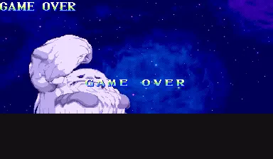 Image n° 1 - gameover : Darkstalkers: The Night Warriors (Hispanic 940818)