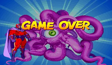 Image n° 3 - gameover : Marvel Super Heroes (Euro 951024)