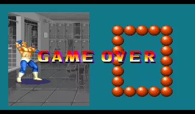 Image n° 1 - gameover : Super Muscle Bomber: The International Blowout (Japan 940831)