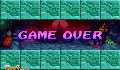 Image n° 2 - gameover : Super Puzzle Fighter II Turbo (Asia 960529)