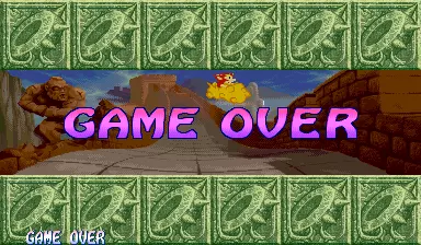 Image n° 1 - gameover : Super Puzzle Fighter II Turbo (Hispanic 960531)