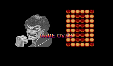 Image n° 3 - gameover : Super Street Fighter II: The Tournament Battle (Hispanic 931005)