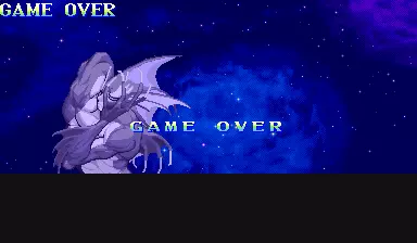 Image n° 1 - gameover : Vampire: The Night Warriors (Japan 940705 alt)