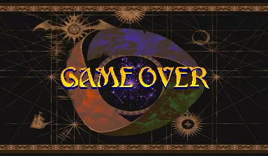 Image n° 2 - gameover : Vampire Hunter 2: Darkstalkers Revenge (Japan 970929)