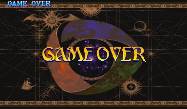 Image n° 1 - gameover : Vampire Savior: The Lord of Vampire (Euro 970519 Phoenix Edition) (bootleg)