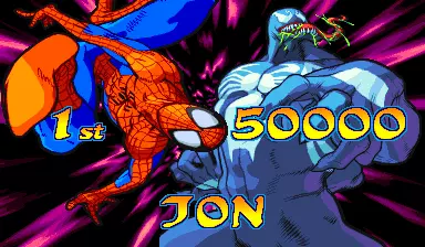 Image n° 3 - scores : Marvel Vs. Capcom: Clash of Super Heroes (Japan 980123)