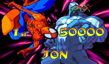 Image n° 1 - scores : Marvel Vs. Capcom: Clash of Super Heroes (Japan 980112)