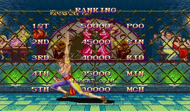 Image n° 2 - scores : Super Street Fighter II: The Tournament Battle (Japan 930911)