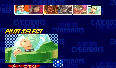 Image n° 3 - select : Cyberbots: Fullmetal Madness (USA 950424 Phoenix Edition) (bootleg)