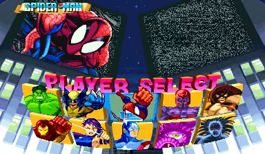 Image n° 5 - select : Marvel Super Heroes (Euro 951024)