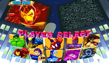 Image n° 4 - select : Marvel Super Heroes (Hispanic 951117)
