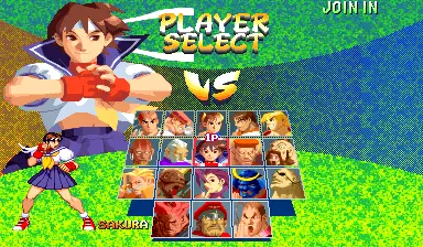 Image n° 2 - select : Street Fighter Zero 2 (Brazil 960304)