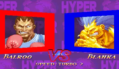 Image n° 4 - versus : Hyper Street Fighter 2: The Anniversary Edition (USA 040202)