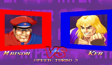 Image n° 4 - versus : Hyper Street Fighter II: The Anniversary Edition (Asia 040202 Phoenix Edition) (bootleg)