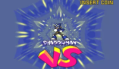 Image n° 2 - versus : Mega Man 2: The Power Fighters (Asia 960708)