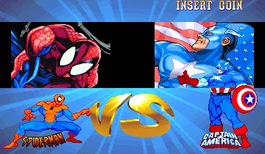 Image n° 6 - versus : Marvel Super Heroes (Euro 951024)
