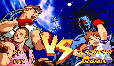 Image n° 4 - versus : Marvel Super Heroes Vs. Street Fighter (USA 970827)