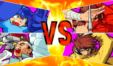 Image n° 2 - versus : Marvel Vs. Capcom: Clash of Super Heroes (Asia 980123)